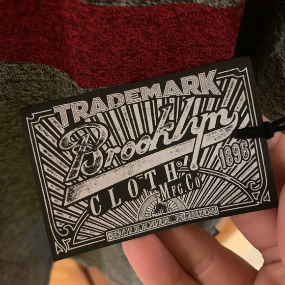 NWT Brooklyn Cloth California Tank Top - Picture 2 of 2